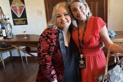Eryn and Theresa