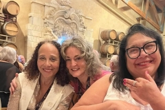 Tina, Mia and Jackie