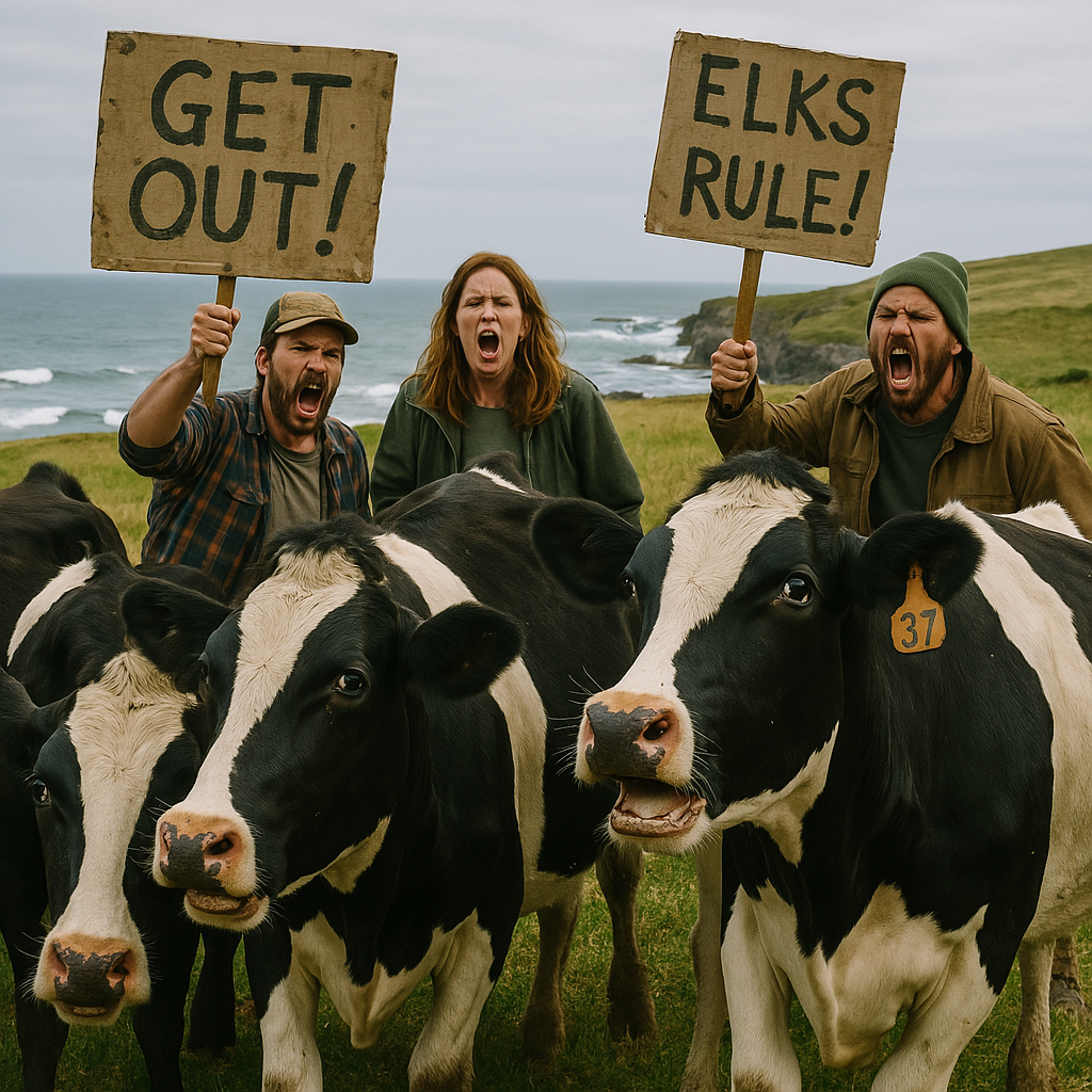 Support Point Reyes Ranchers!