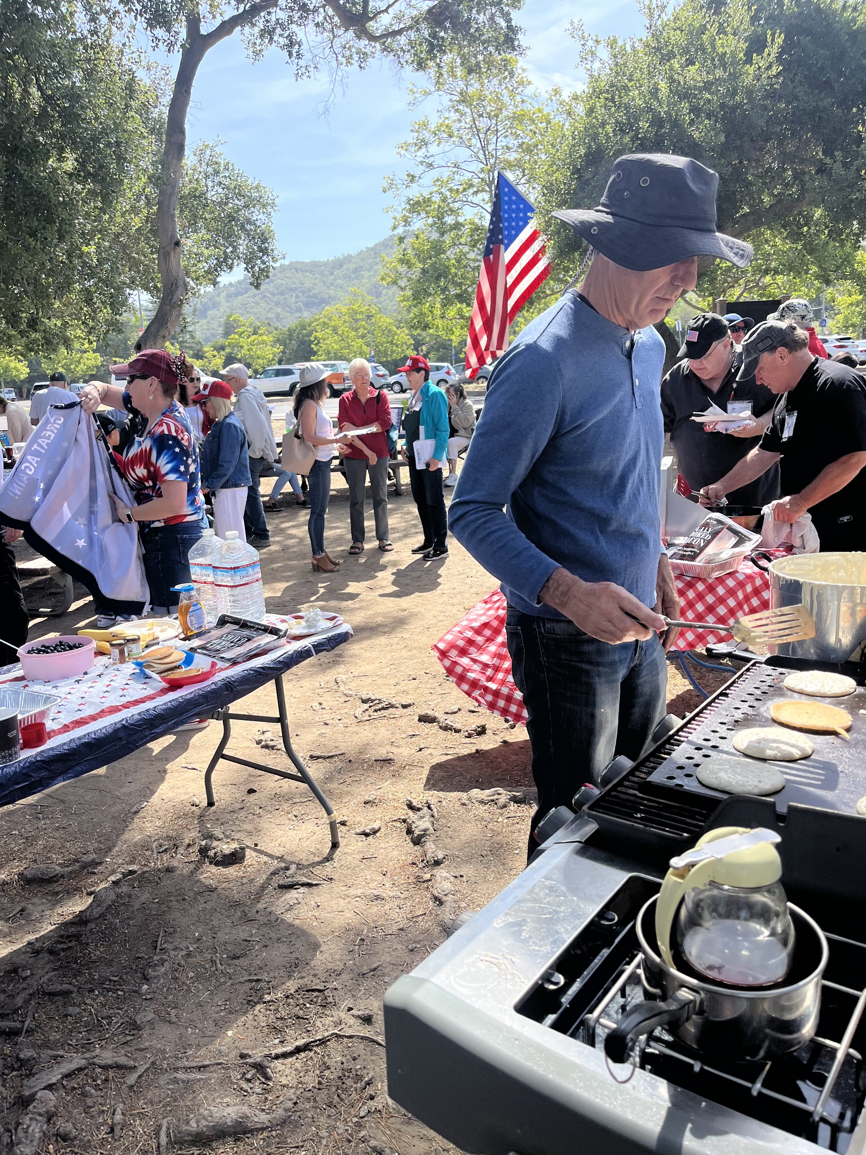 Marin GOP in the News