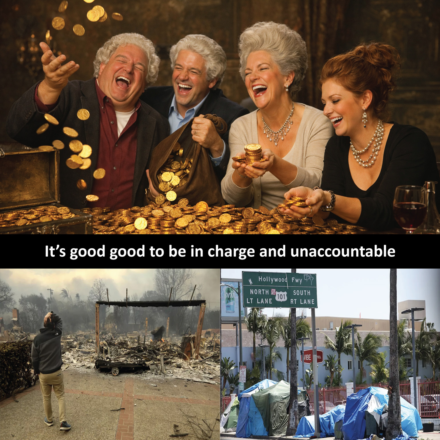 Democrats Cost Too Much