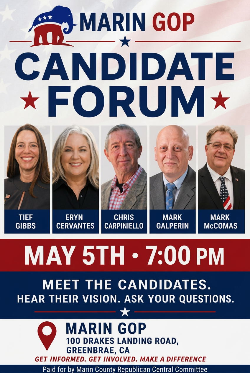 Candidates Forum